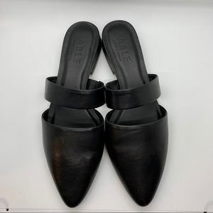 Able Pointed Toe Slides